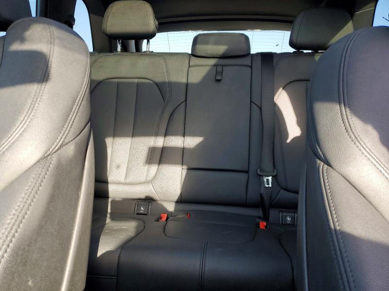 Photo 10 from auction – 2021 BMW X5 SDRIVE with VIN 5UXCR4C01M9G97610