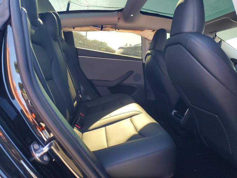 Photo 10 from auction – 2025 TESLA MODEL 3 with VIN 5YJ3E1EA5SF025700