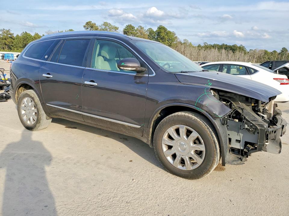 Photo 4 from auction – 2016 BUICK ENCLAVE with VIN 5GAKRBKD9GJ200228