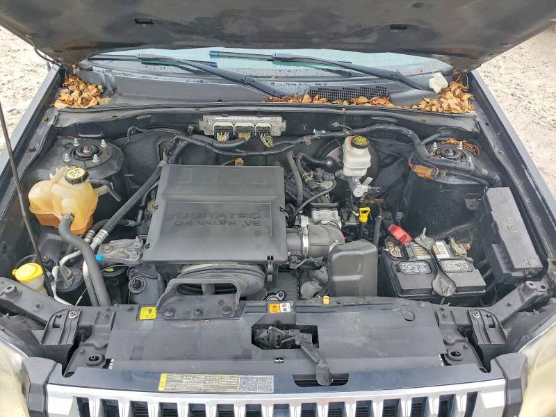 Photo 11 from auction – 2010 MERCURY MARINER PR with VIN 4M2CN8HG5AKJ30340
