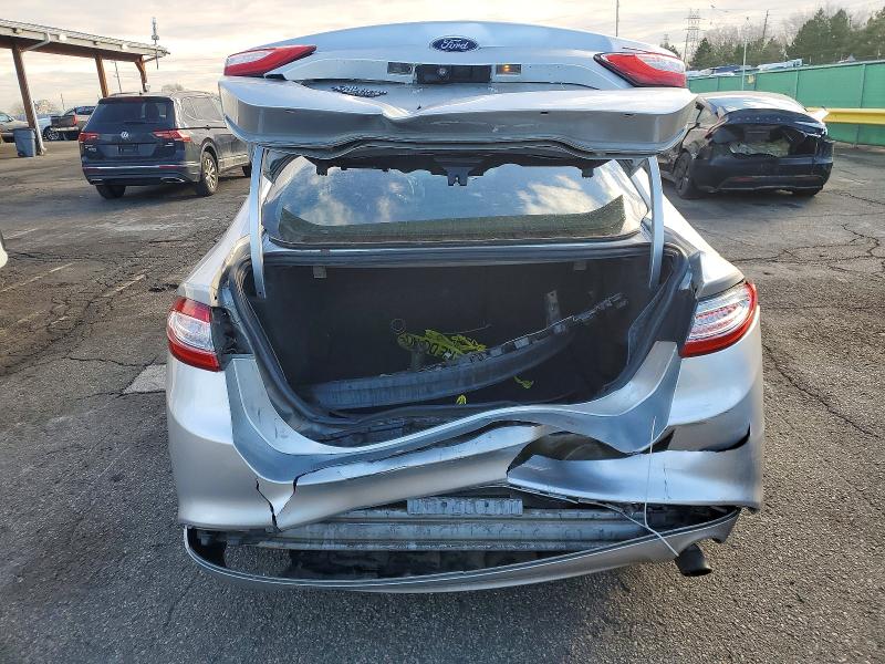 Photo 6 from auction – 2013 FORD FUSION with VIN 3FA6P0HR3DR354440