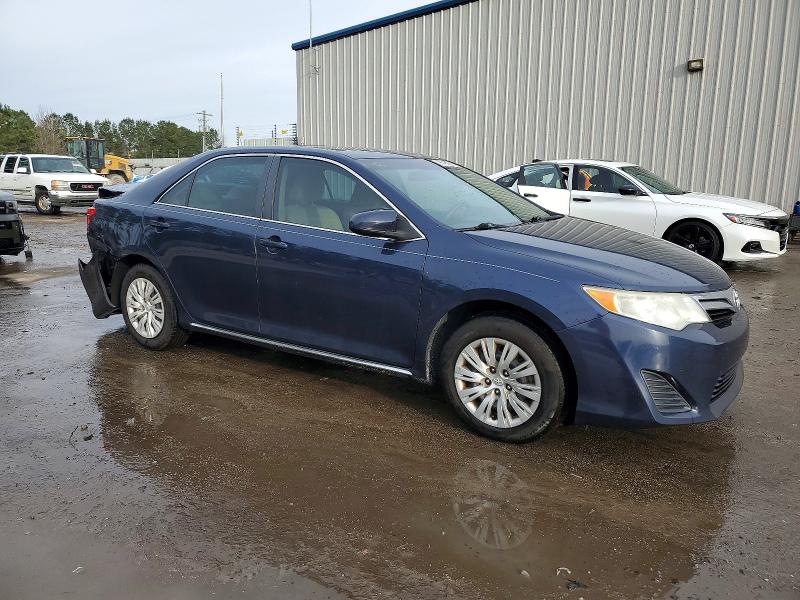 Photo 4 from auction – 2014 TOYOTA CAMRY L with VIN 4T1BF1FK0EU782009