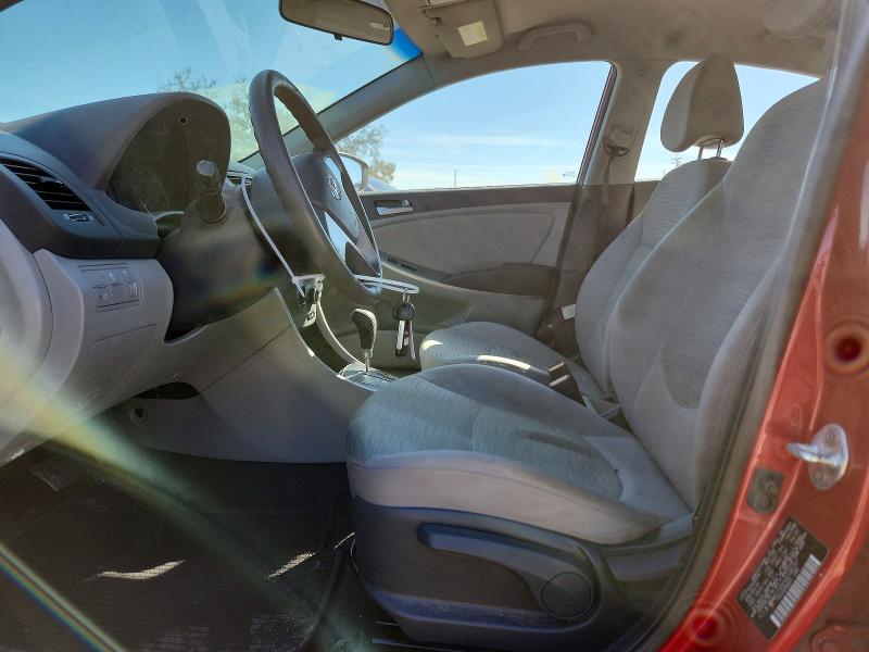 Фото 7 с аукциона – 2016 HYUNDAI ACCENT SE с VIN KMHCT4AE6GU145757