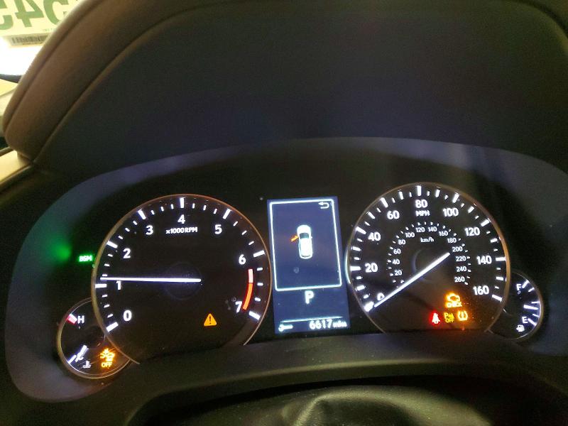 Photo 9 from auction – 2021 LEXUS RX 350 with VIN 2T2HZMDA1MC277489