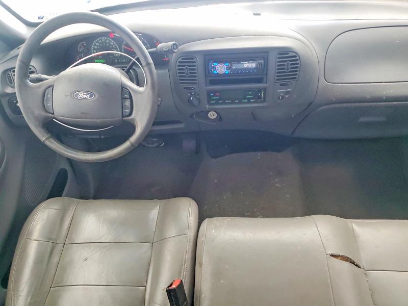 Photo 8 from auction – 2003 FORD F150 with VIN 1FTRX18L23NA43432