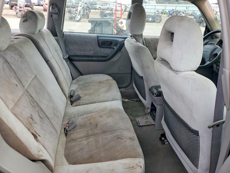 Photo 11 from auction – 2002 SUBARU FORESTER with VIN JF1SF65512G747136