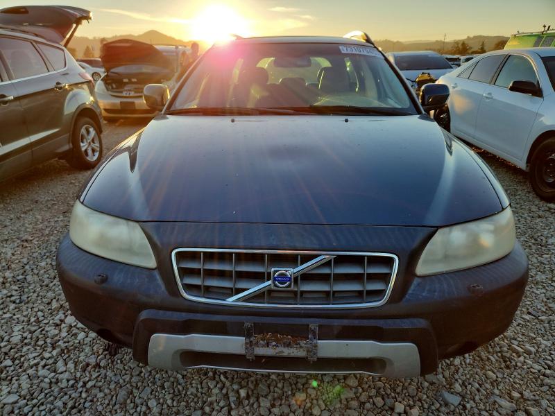 Photo 5 from auction – 2007 VOLVO XC70 with VIN YV4SZ592871276234