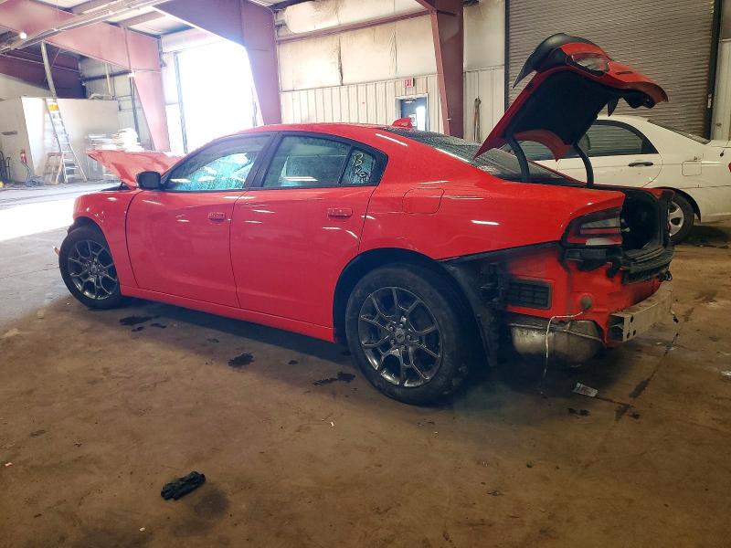 Photo 2 from auction – 2017 DODGE CHARGER SX with VIN 2C3CDXJG6HH590612