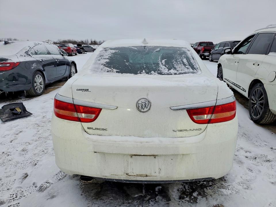 Photo 6 from auction – 2015 BUICK VERANO with VIN 1G4PP5SK2F4174445