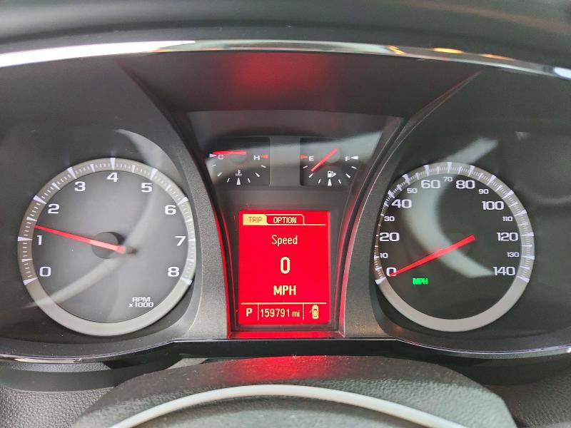 Photo 9 from auction – 2013 GMC TERRAIN SL with VIN 2GKALUEK3D6327099