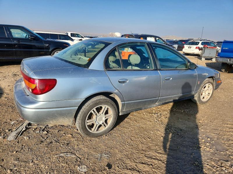 Photo 3 from auction – 2002 SATURN SL2 with VIN 1G8ZK52712Z279301