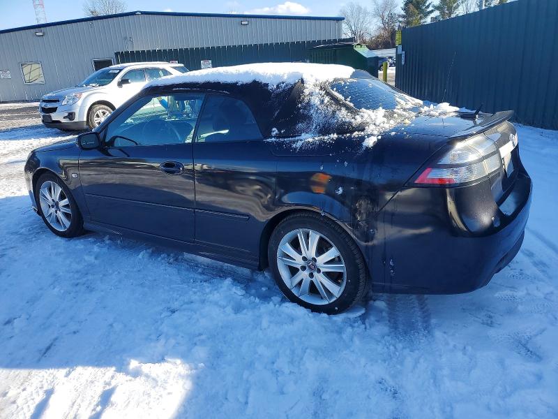Photo 2 from auction – 2008 SAAB 9-3 with VIN YS3FH71U586013924