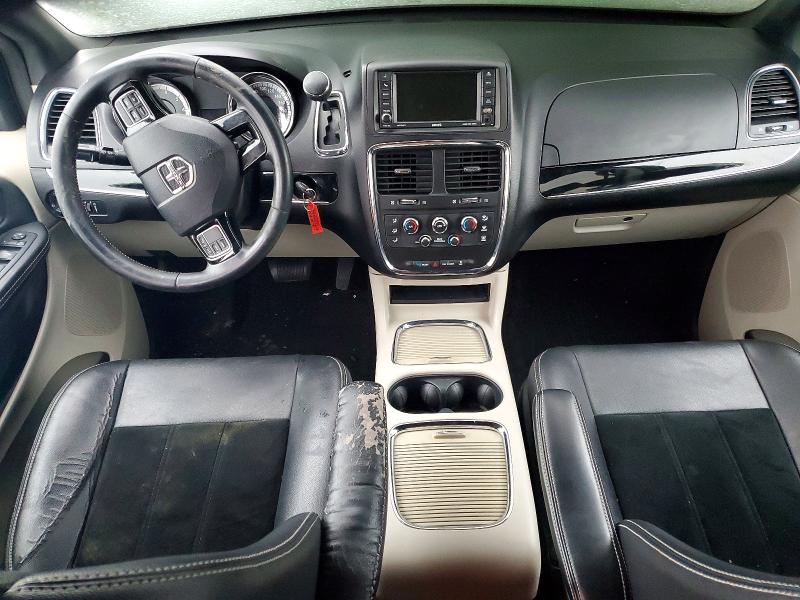 Photo 8 from auction – 2015 DODGE GRAND CARA with VIN 2C4RDGBG5FR735683