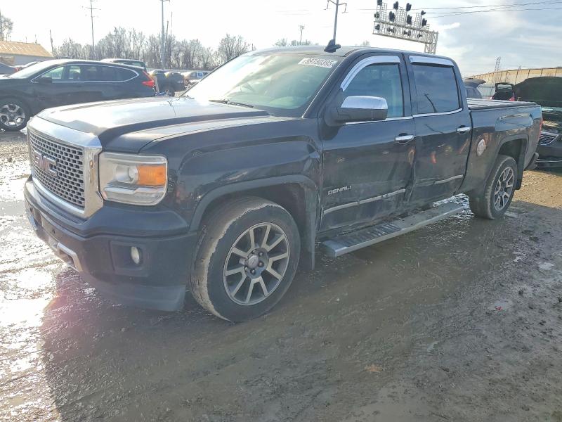 GMC SIERRA 2015 with VIN 3GTU2WEC7FG516412 - Photo from auction