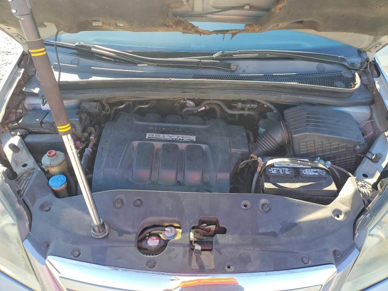 Photo 12 from auction – 2006 HONDA ODYSSEY with VIN 5FNRL38766B050381