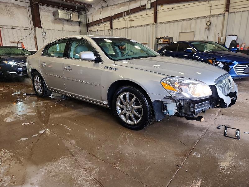 Снимка 4 от търг – 2007 BUICK LUCERNE CX с VIN 1G4HD57247U132320