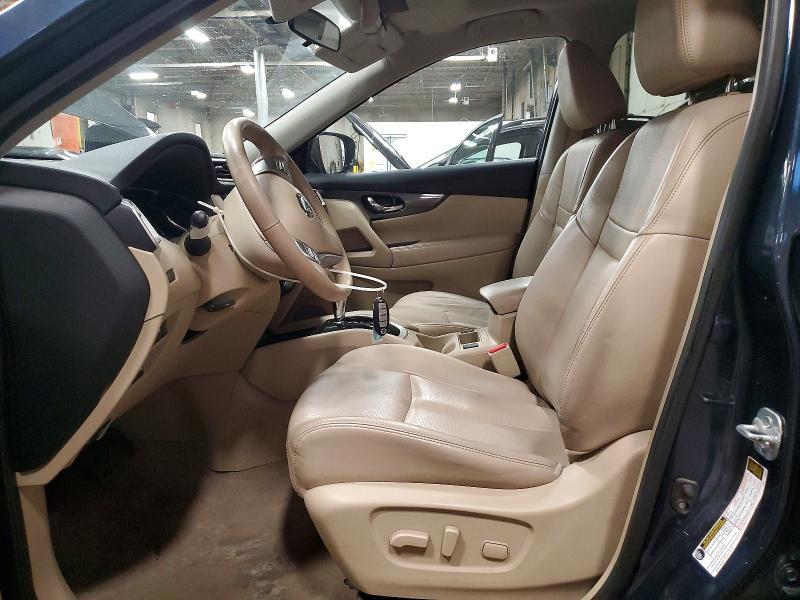 Photo 7 from auction – 2015 NISSAN ROGUE S with VIN 5N1AT2MVXFC780492