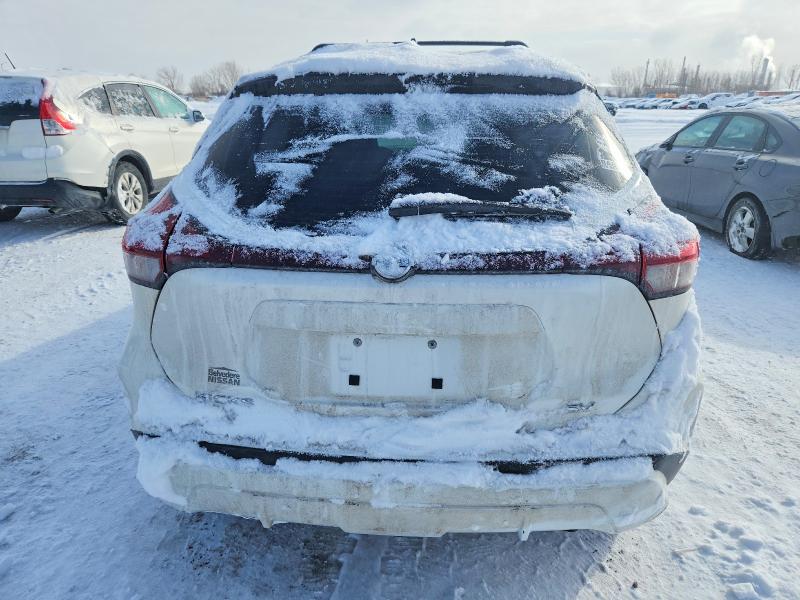 Photo 6 from auction – 2021 NISSAN KICKS with VIN 3N1CP5CV4ML490631
