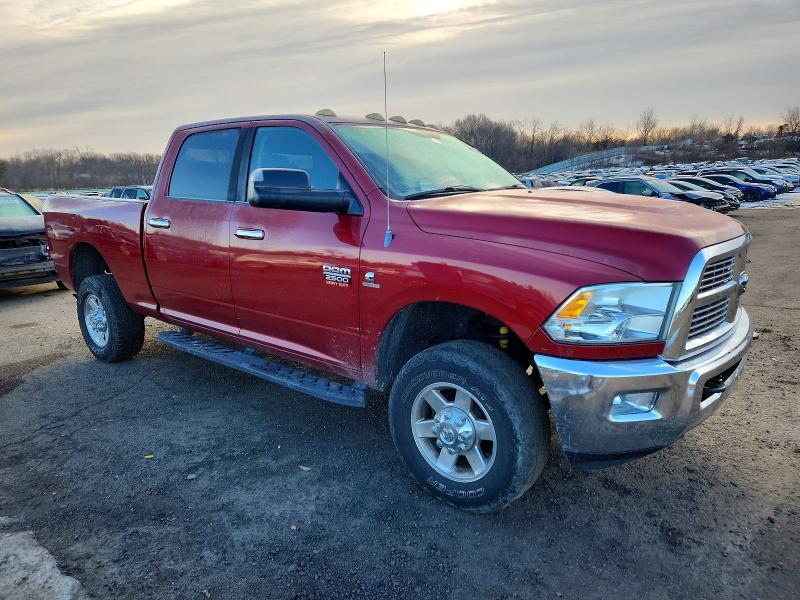 Photo 4 from auction – 2010 DODGE RAM 2500 with VIN 3D7UT2CL2AG170924