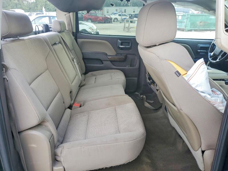 Photo 10 from auction – 2015 CHEVROLET SILVERADO with VIN 3GCUKREH7FG392672