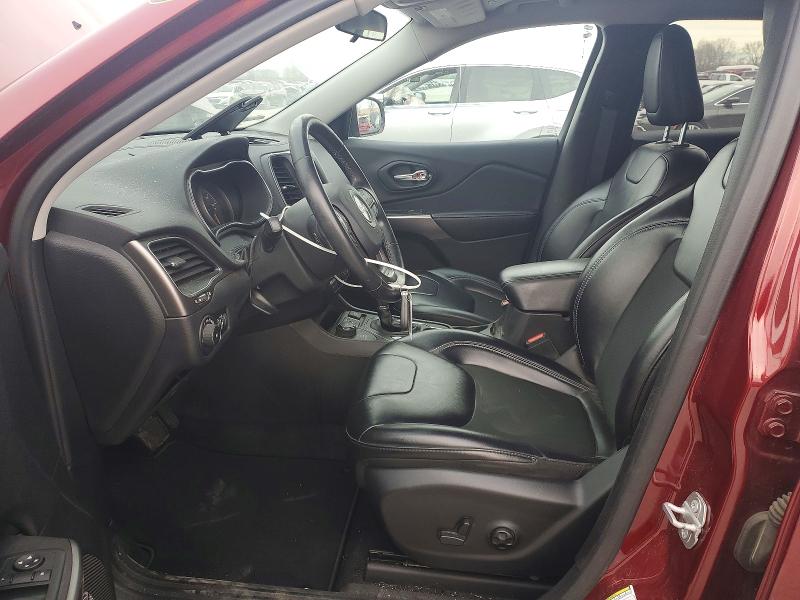 Photo 7 from auction – 2019 JEEP CHEROKEE L with VIN 1C4PJMLX2KD418695