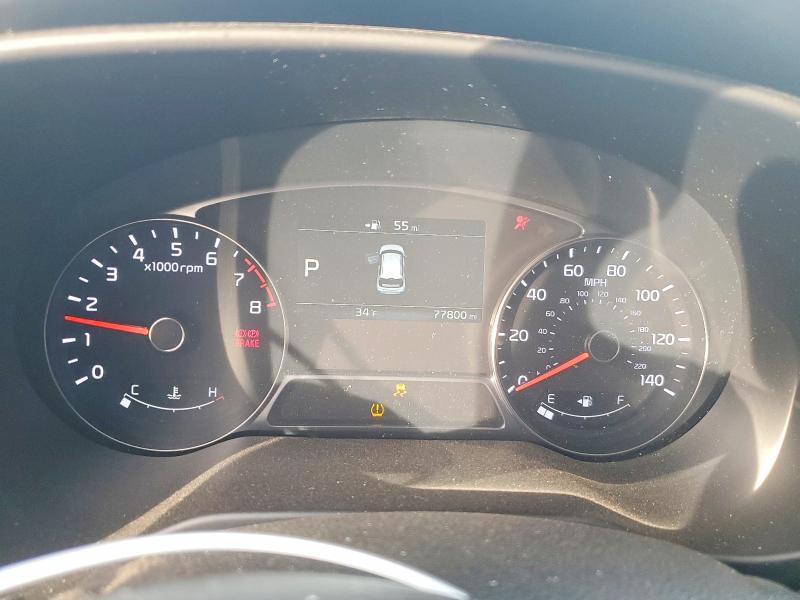 Photo 9 from auction – 2017 KIA SOUL with VIN KNDJP3A55H7483547