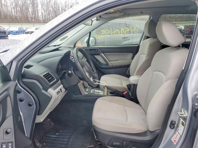 Photo 7 from auction – 2017 SUBARU FORESTER 2 with VIN JF2SJAEC6HH498296