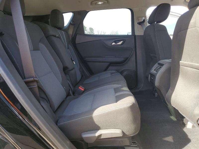Photo 11 from auction – 2023 CHEVROLET BLAZER 2LT with VIN 3GNKBCR42PS226965