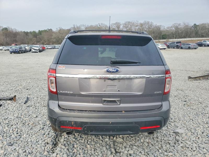 Photo 6 from auction – 2014 FORD EXPLORER with VIN 1FM5K8F88EGB85162