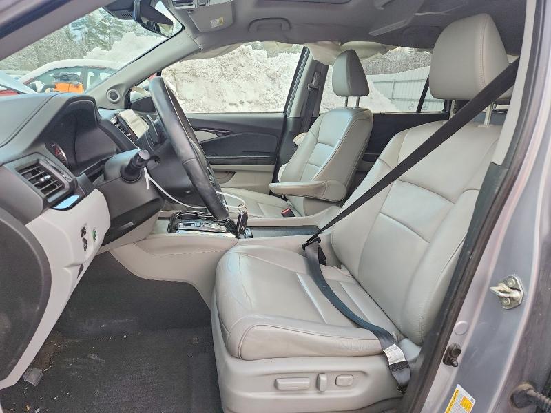 Photo 7 from auction – 2019 HONDA PILOT with VIN 5FNYF6H64KB050319