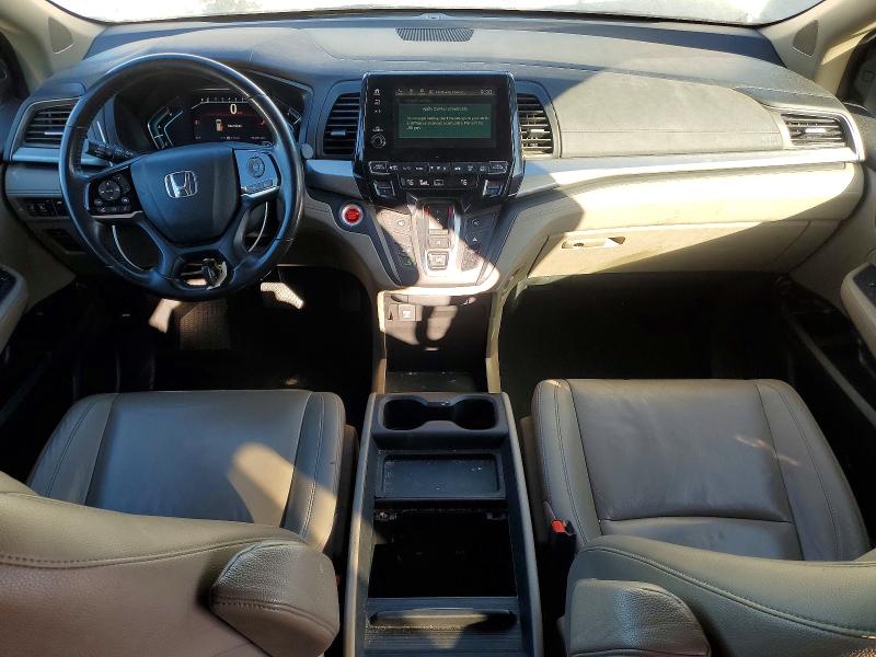 Photo 8 from auction – 2018 HONDA ODYSSEY EX with VIN 5FNRL6H79JB034492