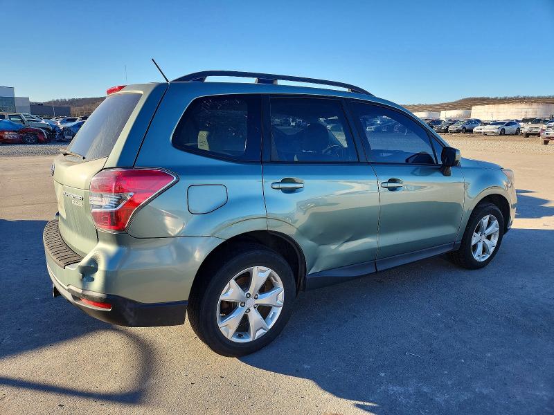 Photo 3 from auction – 2015 SUBARU FORESTER 2 with VIN JF2SJADC8FH465525
