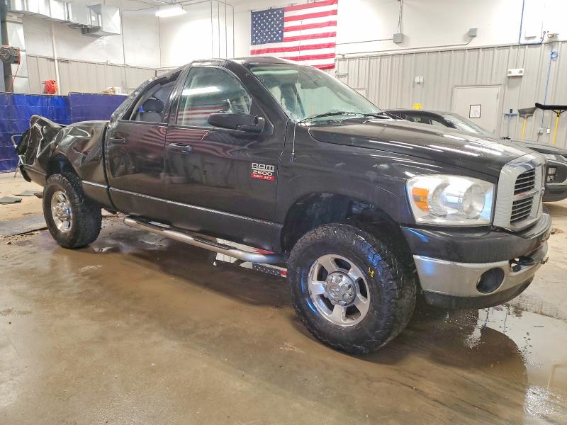 Photo 4 from auction – 2009 DODGE RAM 2500 with VIN 3D7KS28T59G507021