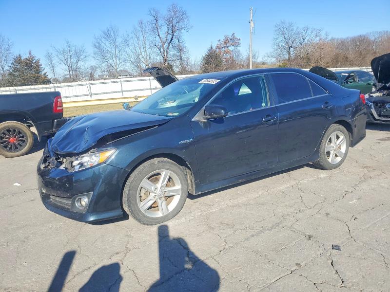 Photo 1 from auction – 2014 TOYOTA CAMRY with VIN 4T1BD1FK9EU129765