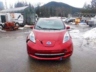 Photo 5 from auction – 2013 NISSAN LEAF with VIN 1N4AZ0CP1DC414739