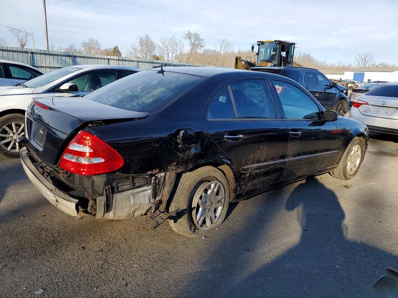 Photo 3 from auction – 2006 MERCEDES-BENZ E 350 with VIN WDBUF56J26A765659