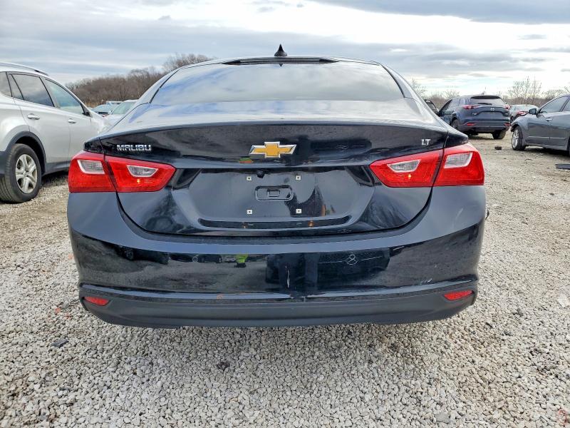 Photo 6 from auction – 2024 CHEVROLET MALIBU with VIN 1G1ZD5ST3RF200325