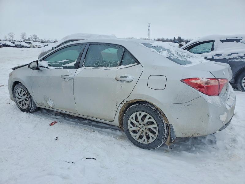 Photo 2 from auction – 2018 TOYOTA COROLLA L with VIN 2T1BURHEXJC071313