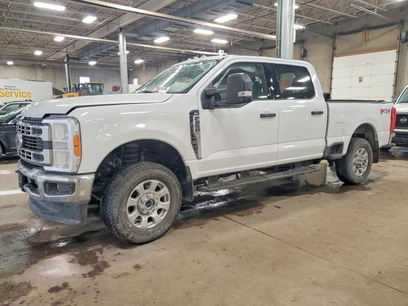 FORD F250 SUPER 2023 with VIN 1FT7W2BN7PEE08932 - Photo from auction