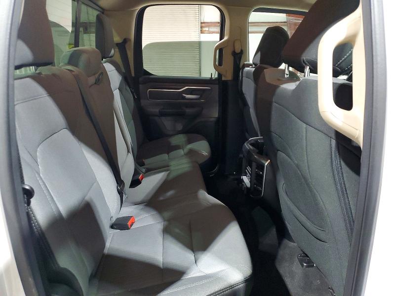 Photo 10 from auction – 2020 RAM 1500 BIG H with VIN 1C6SRFBT6LN227992