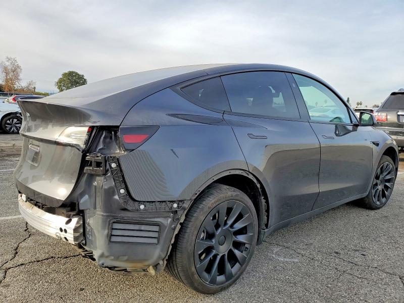 Photo 3 from auction – 2024 TESLA MODEL Y with VIN 7SAYGDED5RF178845