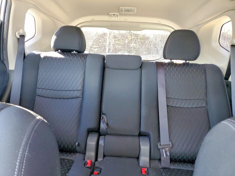 Photo 10 from auction – 2018 NISSAN ROGUE S with VIN KNMAT2MT5JP587882