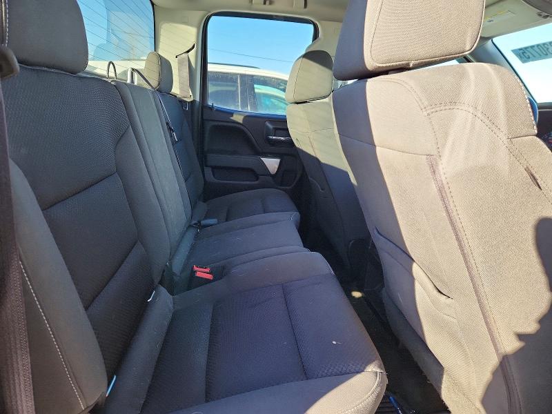 Photo 9 from auction – 2016 CHEVROLET SILVERADO with VIN 1GCVKREC1GZ135100