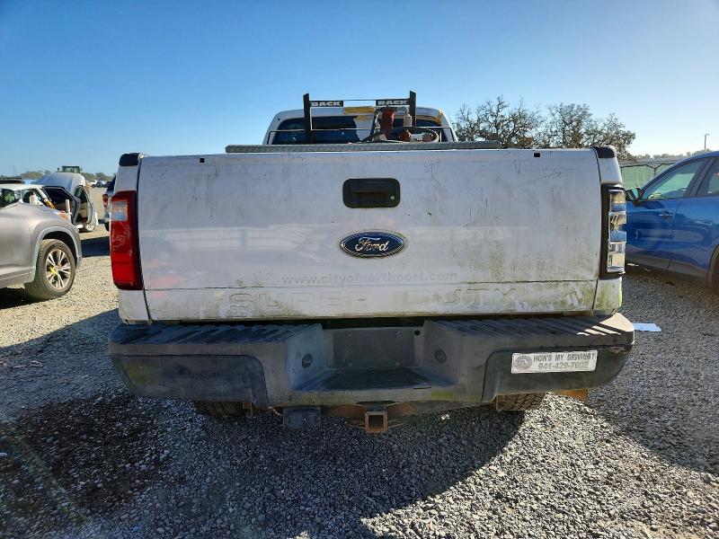 Photo 6 from auction – 2008 FORD F350 with VIN 1FTWF31R68EB43198