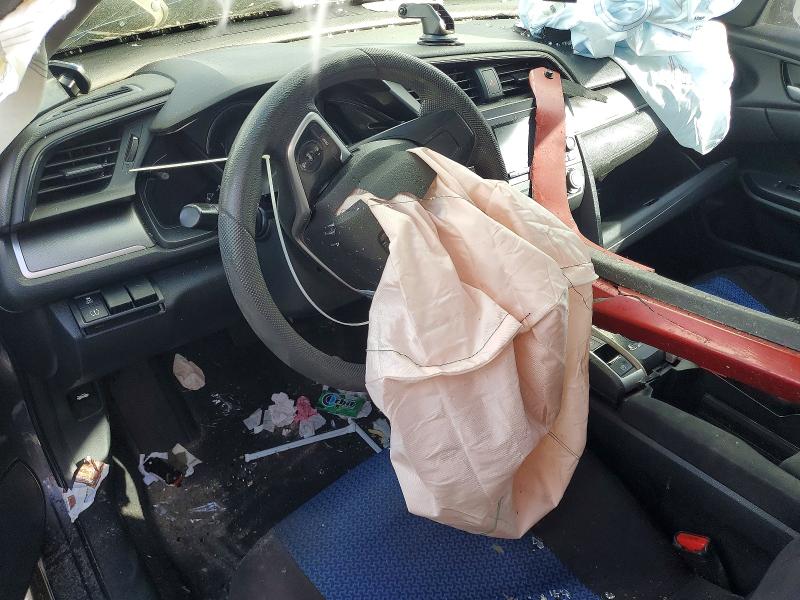 Photo 8 from auction – 2017 HONDA CIVIC with VIN 19XFC2F57HE047772