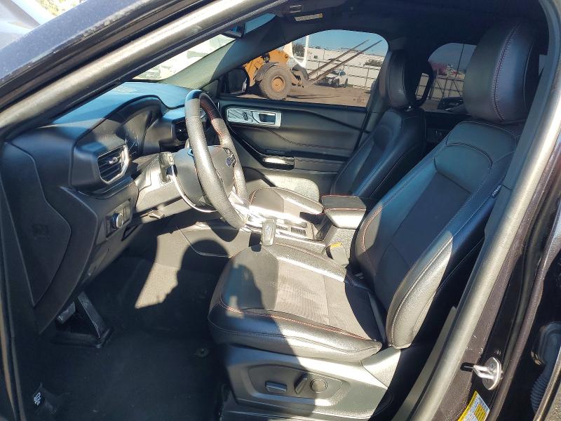 Photo 7 from auction – 2023 FORD EXPLORER with VIN 1FMSK7KH5PGB63478
