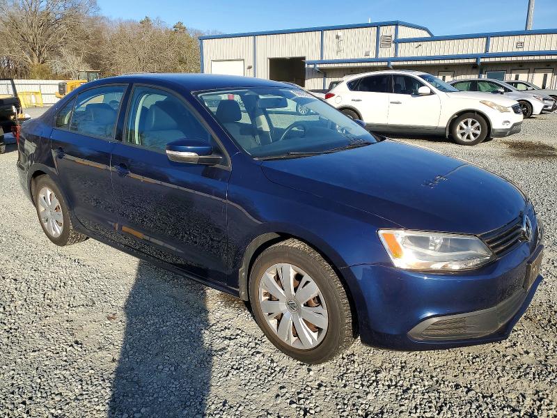 Photo 4 from auction – 2012 VOLKSWAGEN JETTA SE with VIN 3VWDP7AJ6CM407591