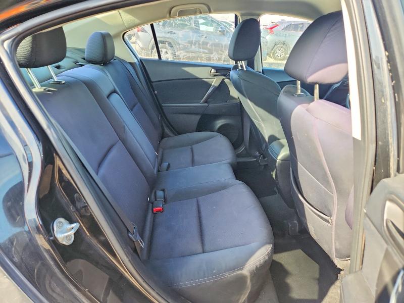 Photo 10 from auction – 2010 MAZDA 3 with VIN JM1BL1S63A1176544