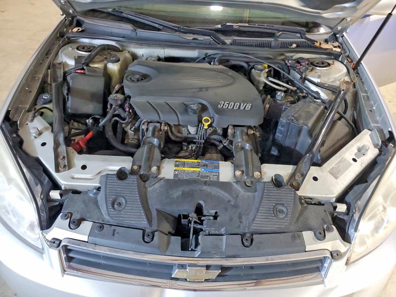 Photo 11 from auction – 2009 CHEVROLET IMPALA with VIN 2G1WT57K691279308