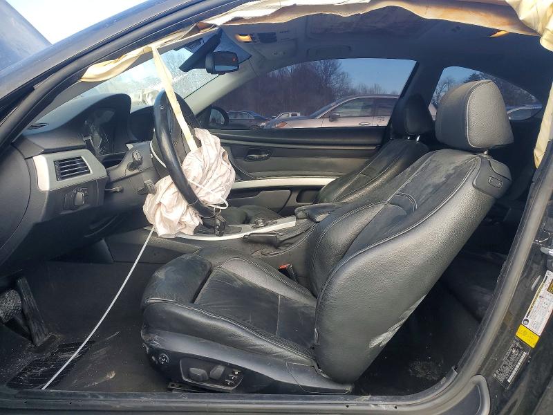 Фото 7 с аукциона – 2007 BMW 335 I с VIN WBAWB73537P038115